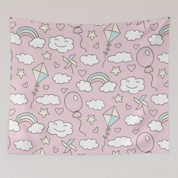 Item preview, It`s a Girl! Pink stickers for Baby Shower, Gender Party designed and sold by NataliaVVV.