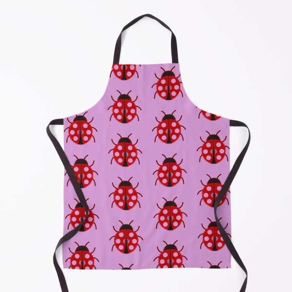 Item preview, Neon Ladybug PNG – Red Glow with Black Spots, Transparent Background designed and sold by Aucia.
