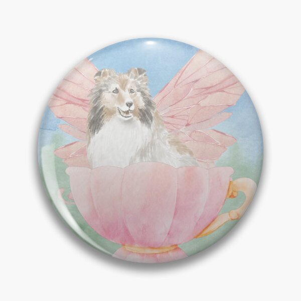 Item preview, Fairy Pup designed and sold by Witchy Bee Creations.