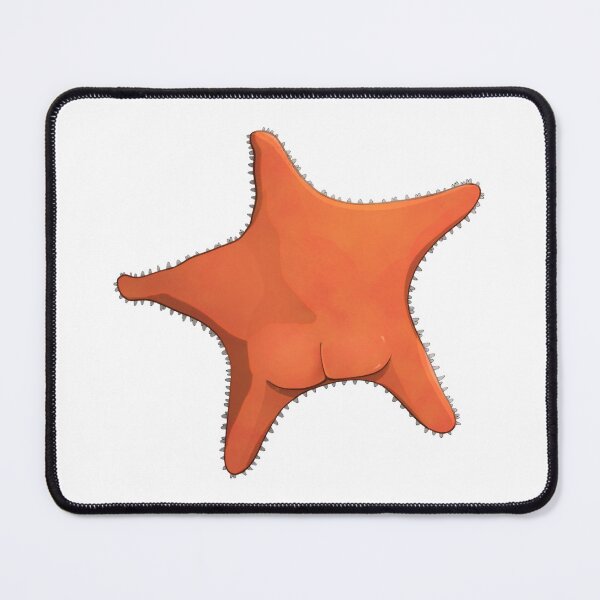 Item preview, Booty Starfish designed and sold by Asutip.