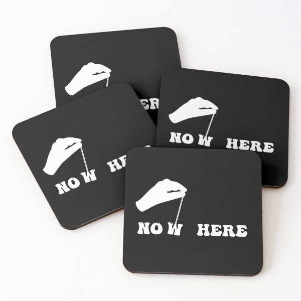 Item preview, Now here or Nowhere designed and sold by homochaotic.