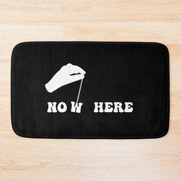 Item preview, Now here or Nowhere designed and sold by homochaotic.