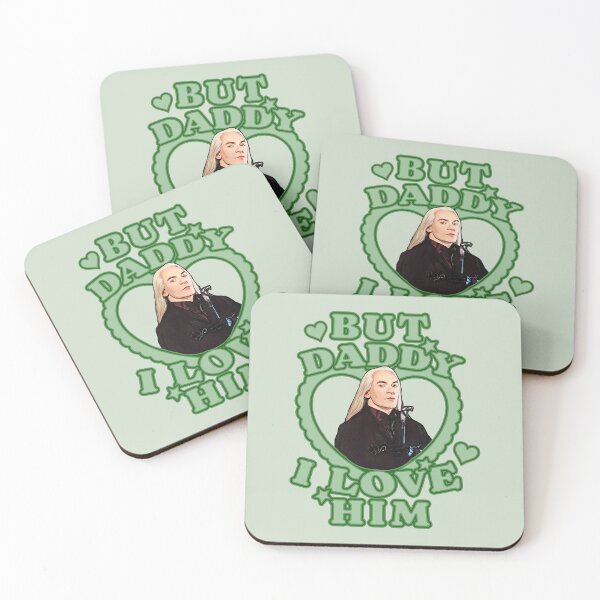 Item preview, Lucy Malfoy But Daddy I Love Him designed and sold by baranskini.