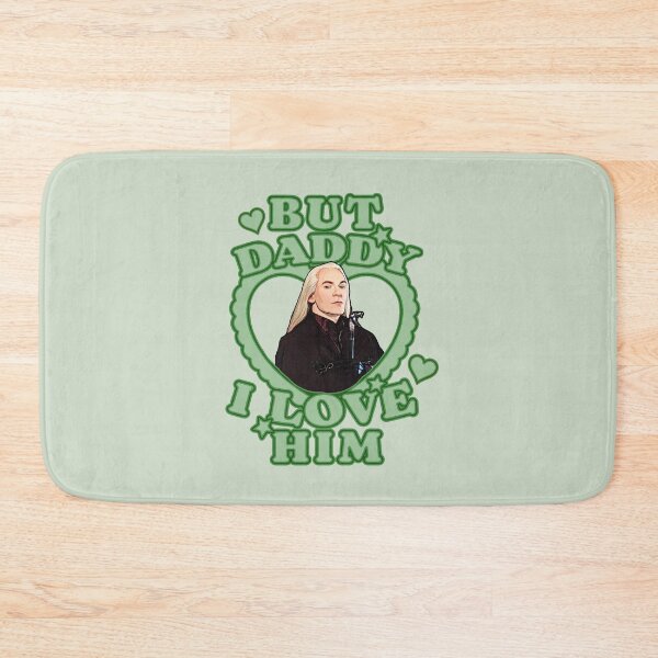 Item preview, Lucy Malfoy But Daddy I Love Him designed and sold by baranskini.