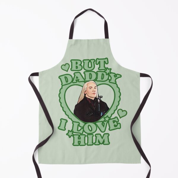 Item preview, Lucy Malfoy But Daddy I Love Him designed and sold by baranskini.