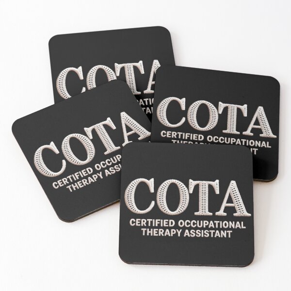 Item preview, COTA: Certified Occupational Therapy Assistant designed and sold by theartfulaspie.