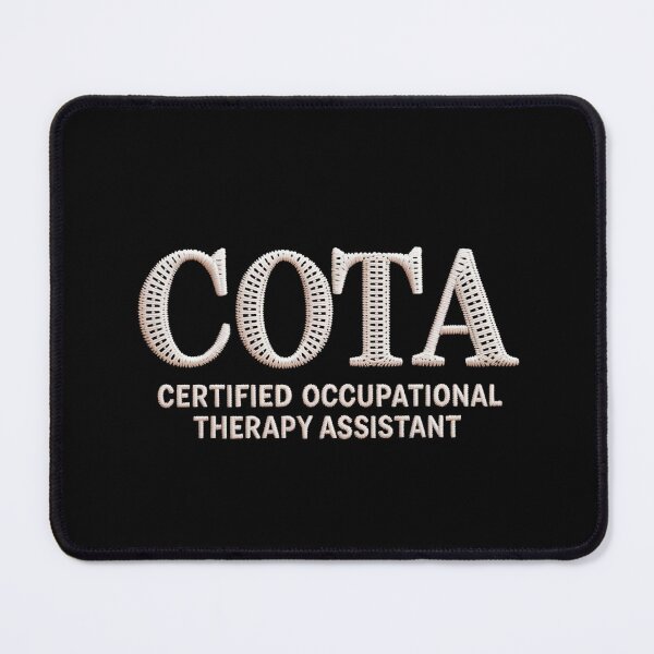 Item preview, COTA: Certified Occupational Therapy Assistant designed and sold by theartfulaspie.