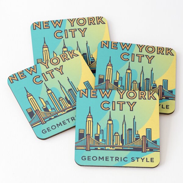 Item preview, NEW YORK CITY #5 designed and sold by andalaimaging.