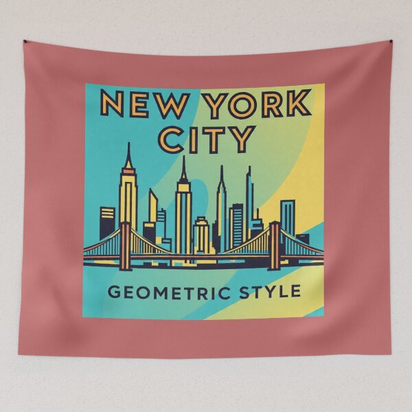 Item preview, NEW YORK CITY #5 designed and sold by andalaimaging.