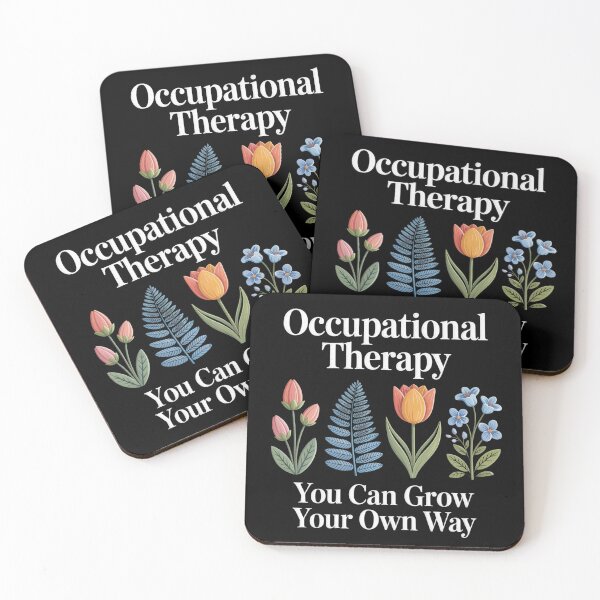 Item preview, Occupational Therapy: You Can Grow Your Own Way designed and sold by theartfulaspie.