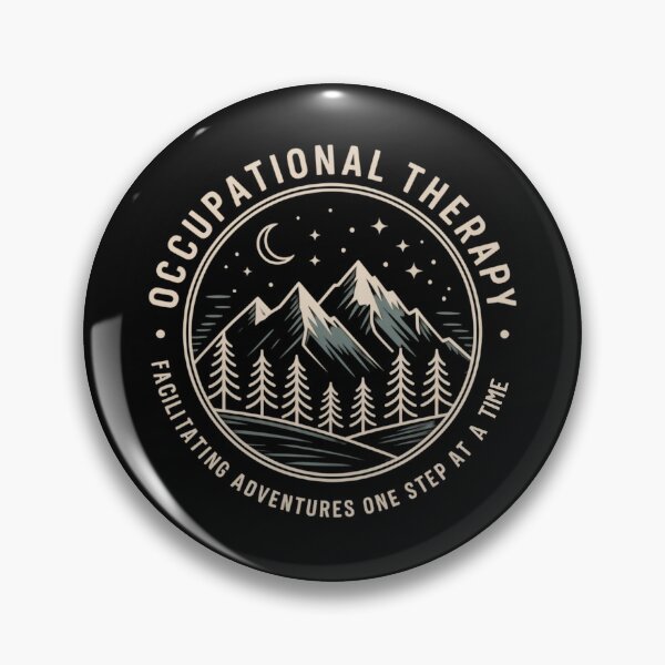 Item preview, Occupational Therapy: Facilitating Adventures One Step At A Time designed and sold by theartfulaspie.