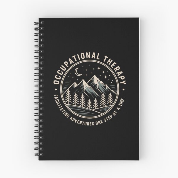 Item preview, Occupational Therapy: Facilitating Adventures One Step At A Time designed and sold by theartfulaspie.