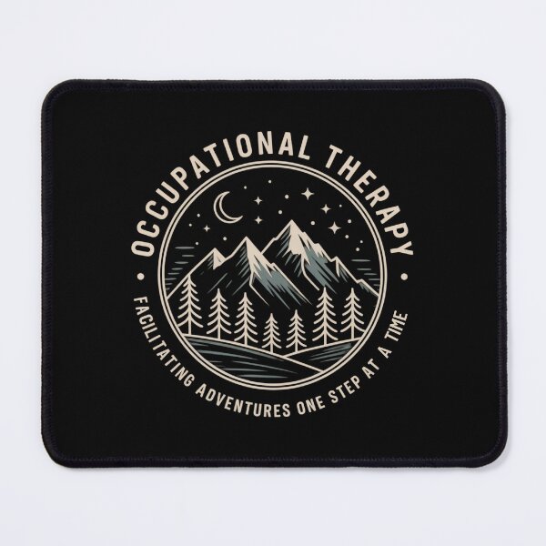 Item preview, Occupational Therapy: Facilitating Adventures One Step At A Time designed and sold by theartfulaspie.