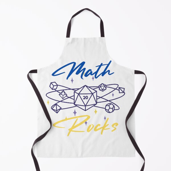 Item preview, Math Rocks. designed and sold by Spacebuckchuck.