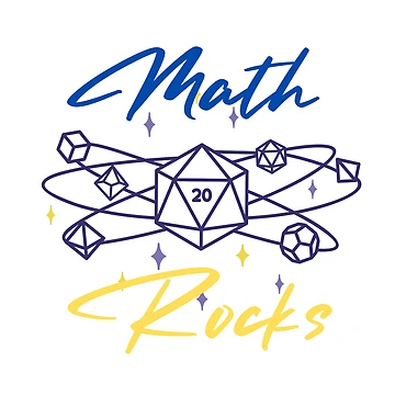 Artwork thumbnail, Math Rocks. by Spacebuckchuck
