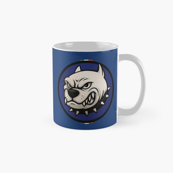 Item preview, Pitbull Crew Nerazzurri designed and sold by canvasriddle.