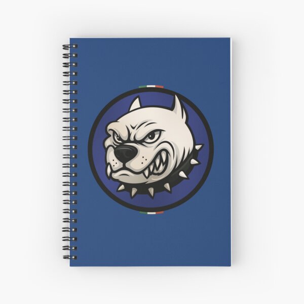 Item preview, Pitbull Crew Nerazzurri designed and sold by canvasriddle.