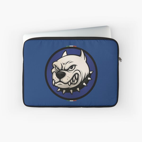 Item preview, Pitbull Crew Nerazzurri designed and sold by canvasriddle.