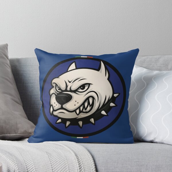 Item preview, Pitbull Crew Nerazzurri designed and sold by canvasriddle.