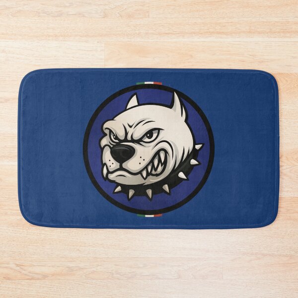 Item preview, Pitbull Crew Nerazzurri designed and sold by canvasriddle.