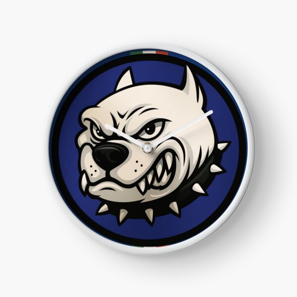 Item preview, Pitbull Crew Nerazzurri designed and sold by canvasriddle.