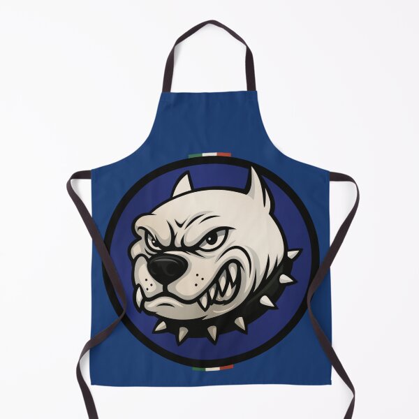 Item preview, Pitbull Crew Nerazzurri designed and sold by canvasriddle.