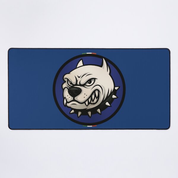 Item preview, Pitbull Crew Nerazzurri designed and sold by canvasriddle.