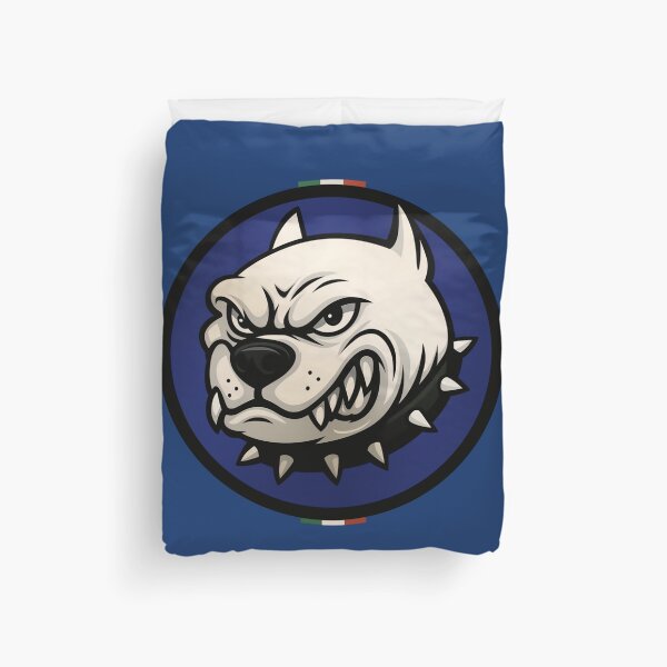 Item preview, Pitbull Crew Nerazzurri designed and sold by canvasriddle.