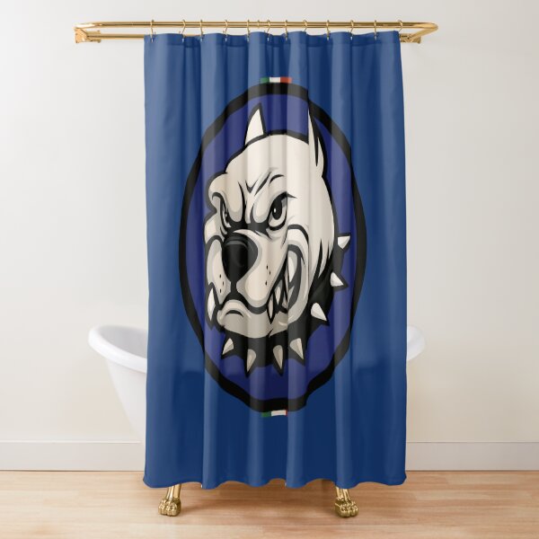 Item preview, Pitbull Crew Nerazzurri designed and sold by canvasriddle.