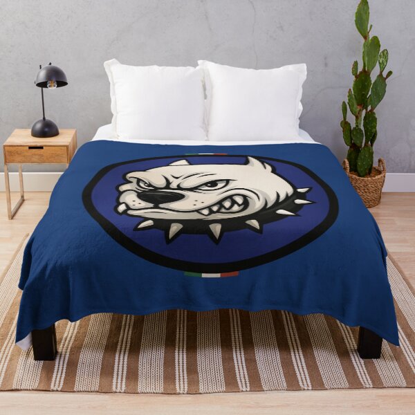 Item preview, Pitbull Crew Nerazzurri designed and sold by canvasriddle.