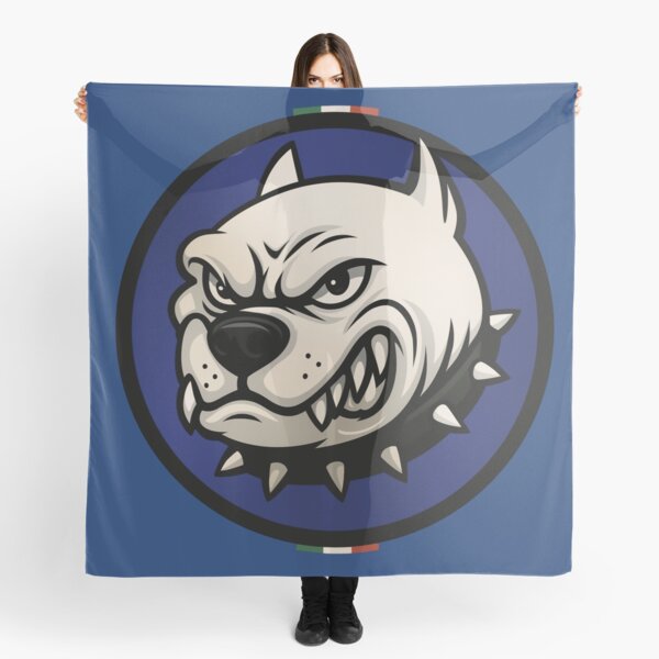 Item preview, Pitbull Crew Nerazzurri designed and sold by canvasriddle.