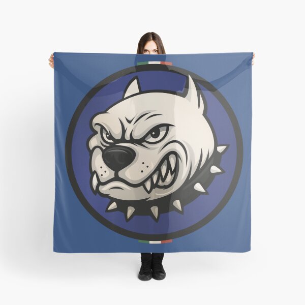 Item preview, Pitbull Crew Nerazzurri designed and sold by canvasriddle.