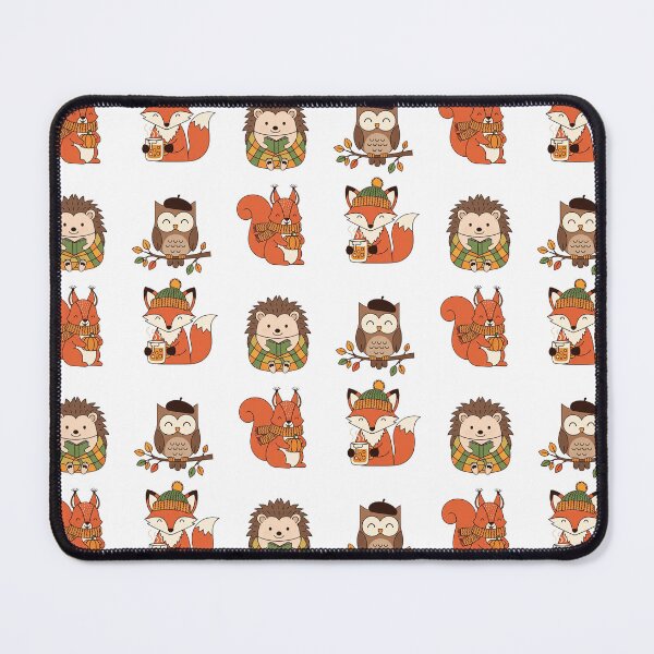 Item preview, Cozy Fall | Warm and Whimsically Autumnal Seasonal Graphic designed and sold by Tw1nsAIArt.
