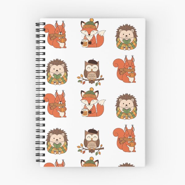 Item preview, Cozy Fall | Warm and Whimsically Autumnal Seasonal Graphic designed and sold by Tw1nsAIArt.