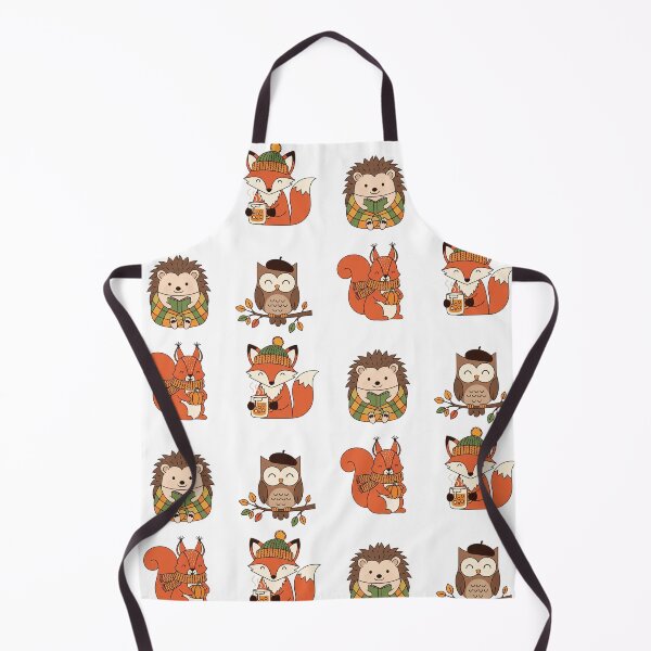 Item preview, Cozy Fall | Warm and Whimsically Autumnal Seasonal Graphic designed and sold by Tw1nsAIArt.