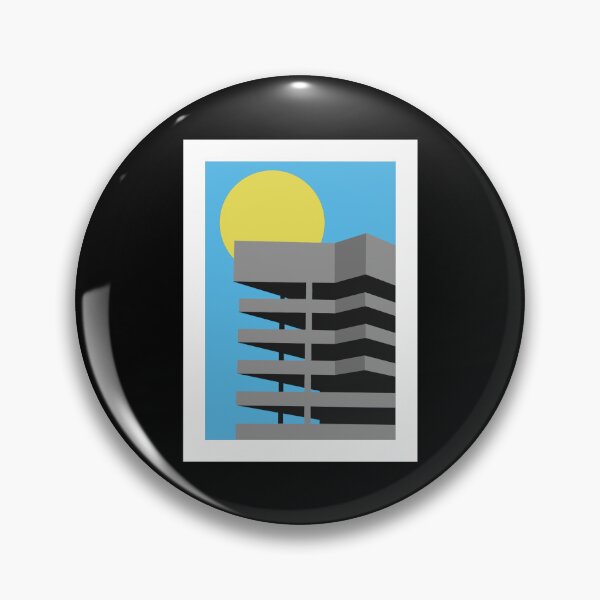 Item preview, Brutalist Sunrise designed and sold by PrestonArch.