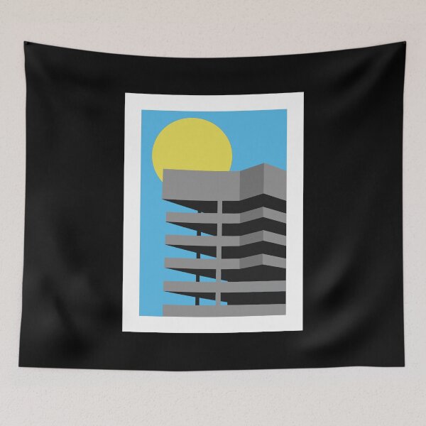 Item preview, Brutalist Sunrise designed and sold by PrestonArch.