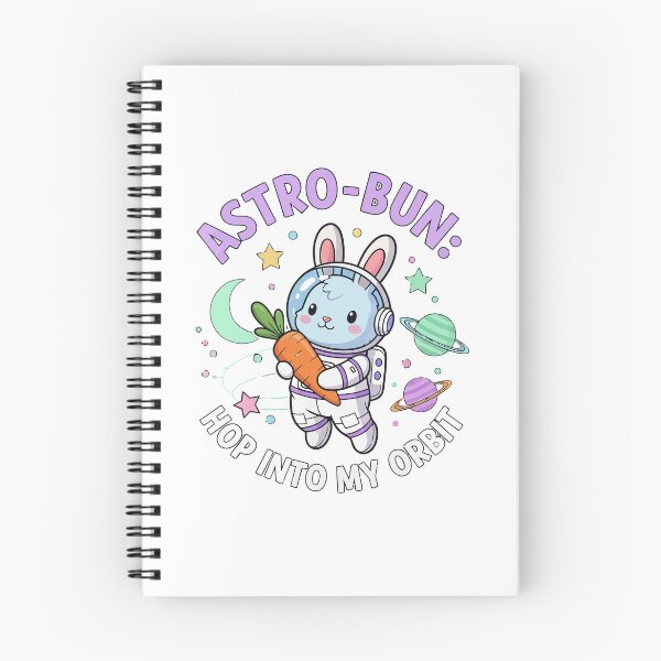 Item preview, Astro-Bun Hop Into My Orbit designed and sold by Amir Faysal.