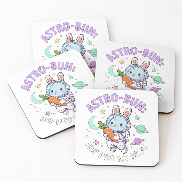 Item preview, Astro-Bun Hop Into My Orbit designed and sold by Amir Faysal.