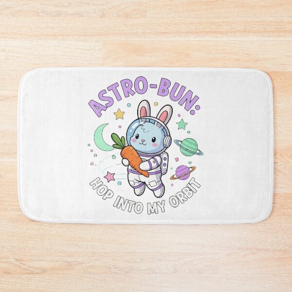 Item preview, Astro-Bun Hop Into My Orbit designed and sold by Amir Faysal.