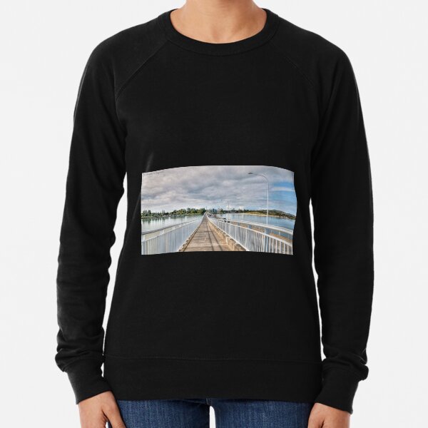Forster Tuncurry Bridge 01 Lightweight Sweatshirt