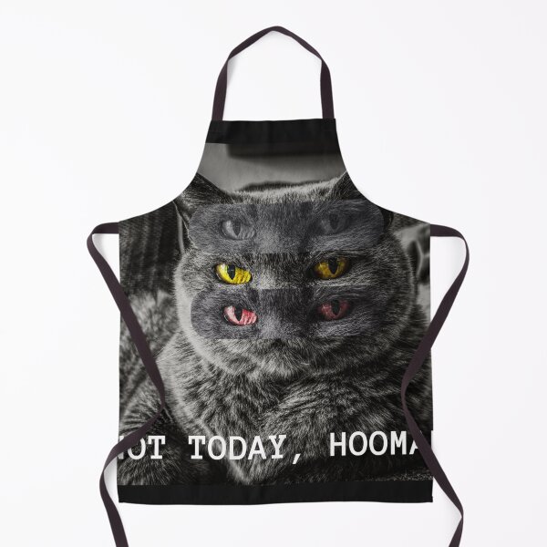 Item preview, Not today, hooman designed and sold by yac10.