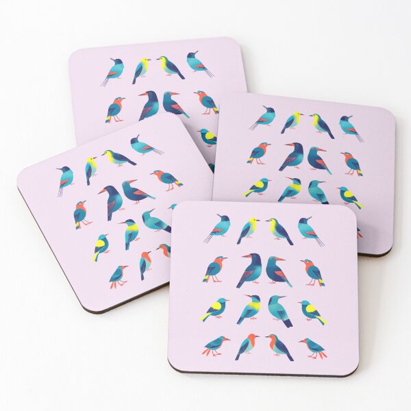 Item preview, Little Birds Pattern Design 5 designed and sold by DigitalandPhoto.