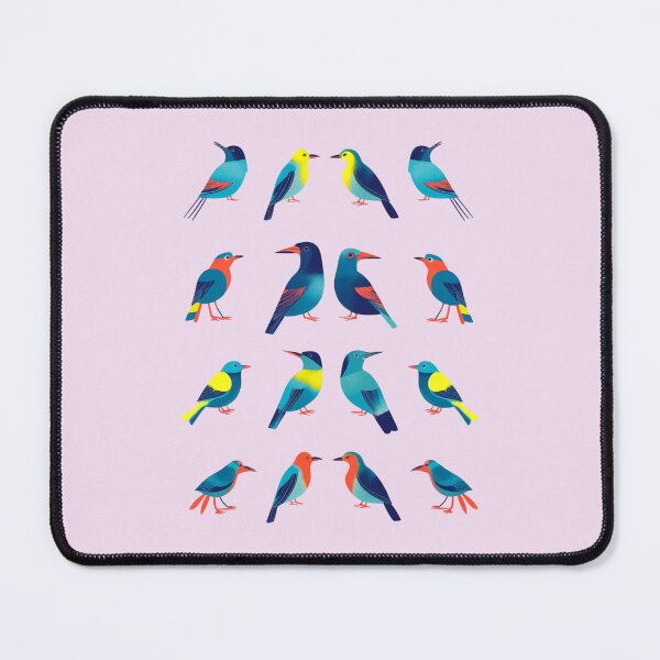 Item preview, Little Birds Pattern Design 5 designed and sold by DigitalandPhoto.
