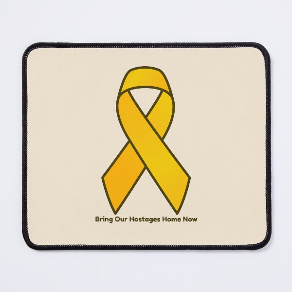 Item preview, bring our hostages home now! till the last hostage designed and sold by jessicaleah15.