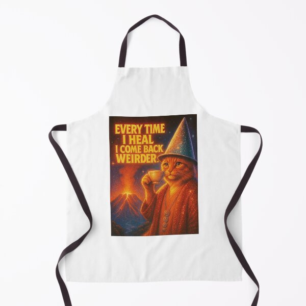 Item preview, every time I heal  designed and sold by LittleDaddys.