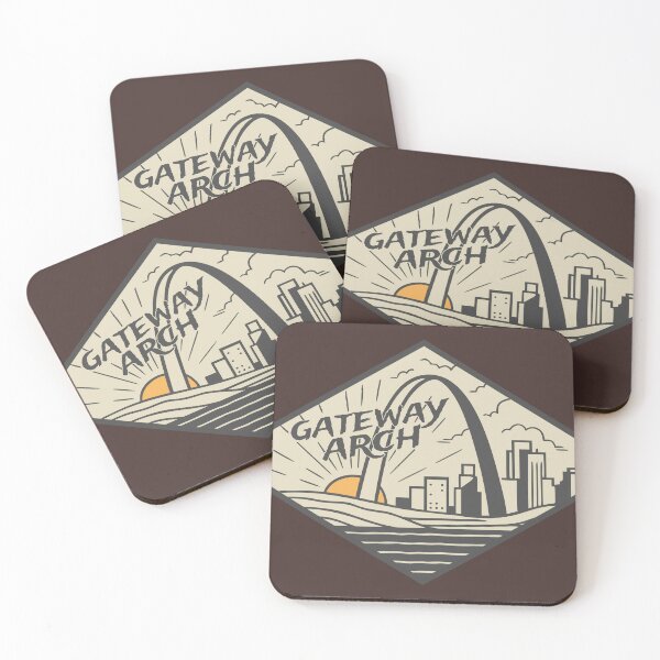 Item preview, Gateway to the West: St. Louis designed and sold by Wissam Ramadan.