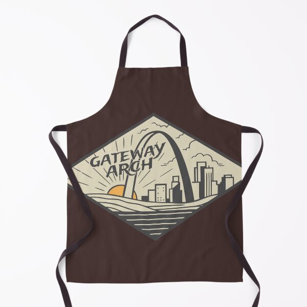 Item preview, Gateway to the West: St. Louis designed and sold by Wissam Ramadan.