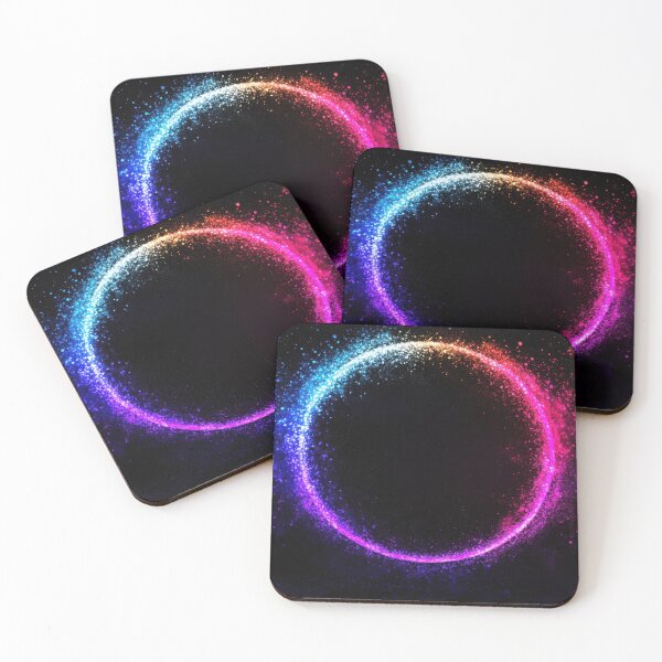 Item preview, Bright night circle lights designed and sold by anytka.