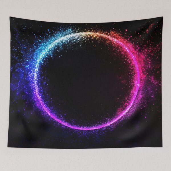 Item preview, Bright night circle lights designed and sold by anytka.